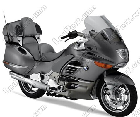 Motocicleta BMW Motorrad K 1200 LT (2003 - 2011) (2003 - 2011)
