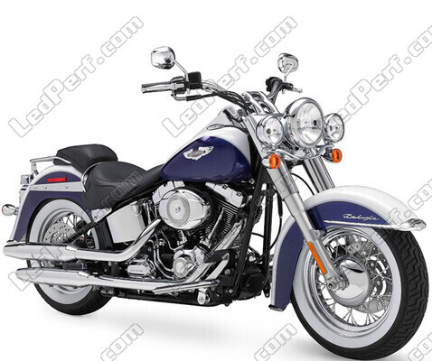 Motocicleta Harley-Davidson Deluxe 1584 - 1690 (2006 - 2017)