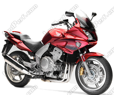 Motocicleta Honda CBF 1000 (2006 - 2010) (2006 - 2010)