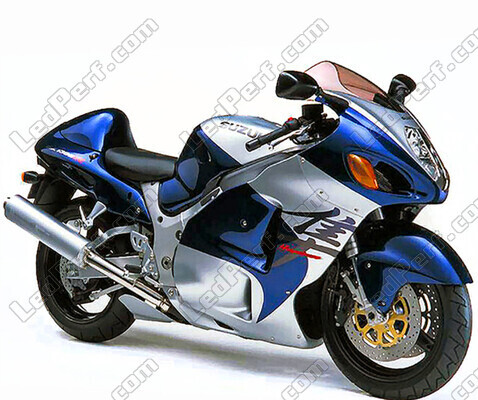 Motocicleta Suzuki Hayabusa 1300 (1999 - 2007) (1999 - 2007)