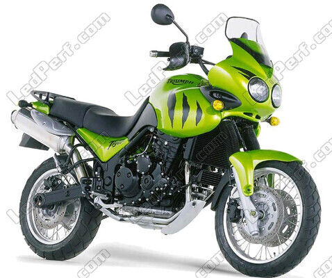 Motocicleta Triumph Tiger 955 (2001 - 2007)