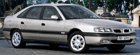 Carro Renault Safrane (1992 - 2002)
