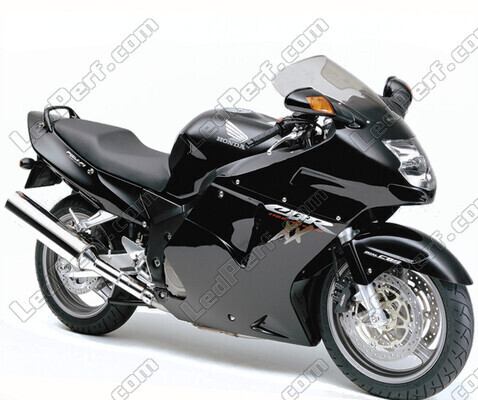 Motocicleta Honda CBR 1100 Super Blackbird (1997 - 2008)
