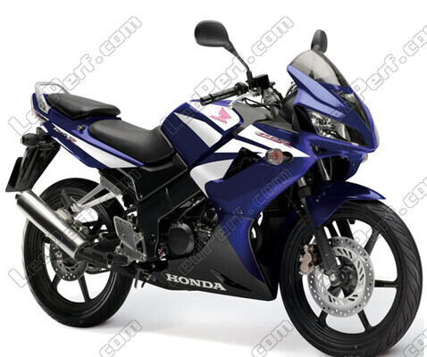 Motocicleta Honda CBR 125 R (2008 - 2010) (2008 - 2010)