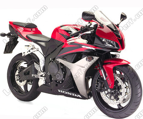 Motocicleta Honda CBR 600 RR (2007 - 2008) (2007 - 2008)