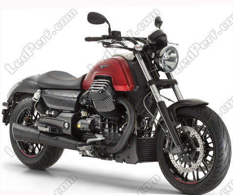 Motocicleta Moto-Guzzi Audace 1400 (2015 - 2020)