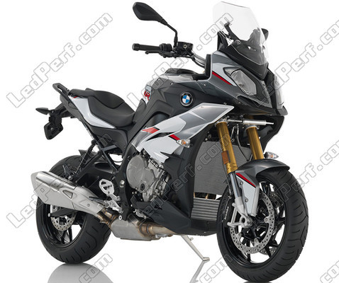 Motocicleta BMW Motorrad S 1000 XR (2014 - 2019)
