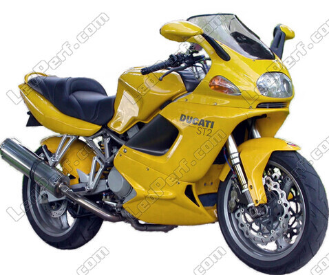 Motocicleta Ducati ST2 (1998 - 2003)