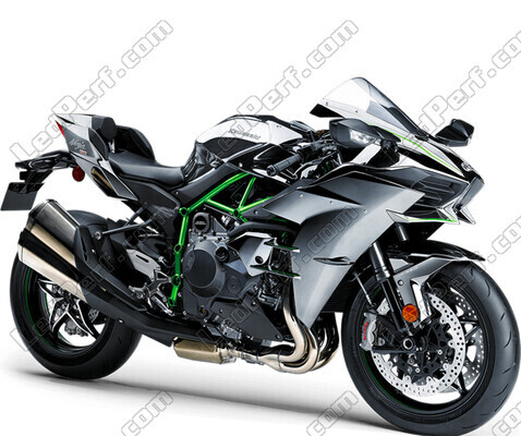 Motocicleta Kawasaki Ninja H2 (2015 - 2023)