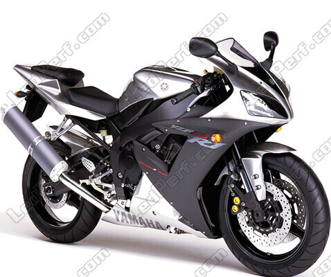 Motocicleta Yamaha YZF-R1 1000 (2002 - 2003) (2002 - 2003)