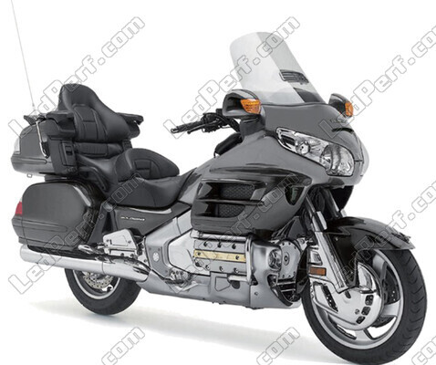 Motocicleta Honda Goldwing 1800 (2001 - 2011) (2001 - 2011)