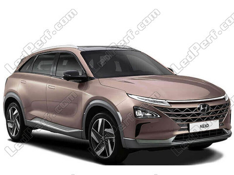Carro Hyundai Nexo (2018 - 2023)