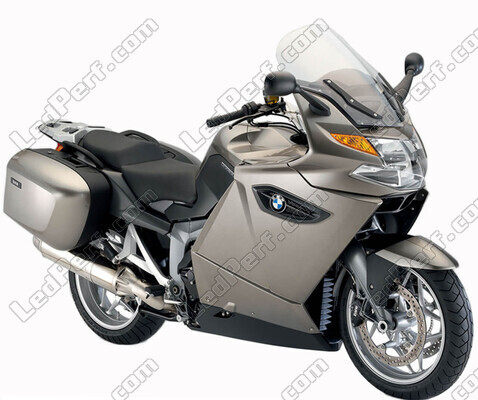 Motocicleta BMW Motorrad K 1300 GT (2008 - 2011)