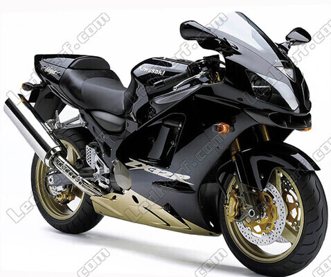 Motocicleta Kawasaki Ninja ZX-12R (2002 - 2006) (2002 - 2006)
