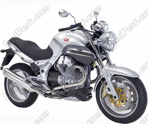 Motocicleta Moto-Guzzi Breva 850 (2007 - 2010)