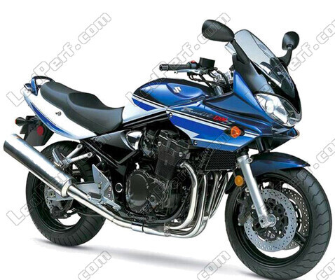 Motocicleta Suzuki Bandit 1200 S (2001 - 2006) (2001 - 2006)