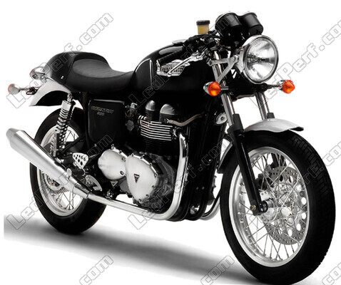 Motocicleta Triumph Thruxton 900 (2004 - 2014)