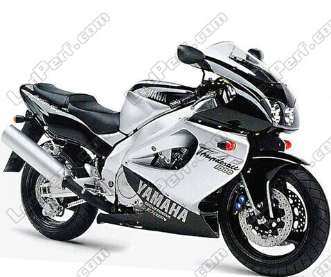 Motocicleta Yamaha YZF Thunderace 1000 R (1996 - 2003)