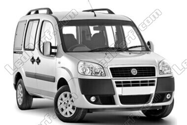 Carro Fiat Doblo (2001 - 2010)