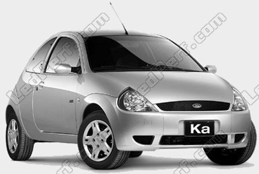 Carro Ford Ka (1997 - 2008)