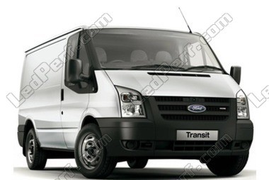 Utilitário Ford Transit IV (2000 - 2013)