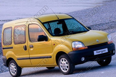 Utilitário Renault Kangoo (1997 - 2010)