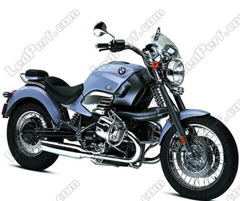 Motocicleta BMW Motorrad R 1200 Montauk (2003 - 2005)