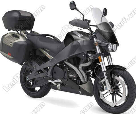 Motocicleta Buell XB 12 XT (2008 - 2010)