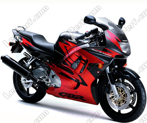 Motocicleta Honda CBR 600 F (1995 - 1998) (1995 - 1998)