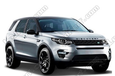 Carro Land Rover Discovery Sport (2015 - 2023)