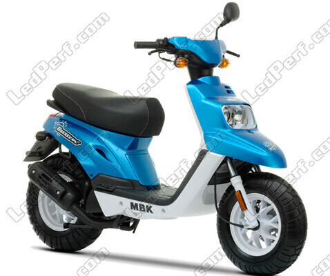 Scooter MBK Booster 50 (2003 - 2018)