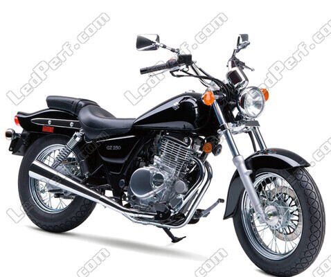 Motocicleta Suzuki Marauder 250 (2002 - 2012)