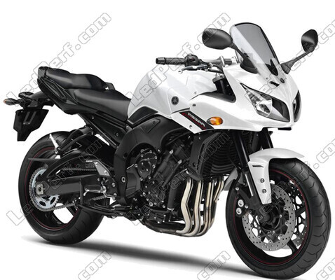 Motocicleta Yamaha FZ1-S Fazer 1000 (2006 - 2015)