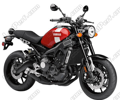 Motocicleta Yamaha XSR 900 (2016 - 2021)