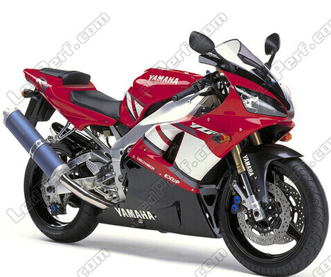Motocicleta Yamaha YZF-R1 1000 (1998 - 2001) (1998 - 2001)