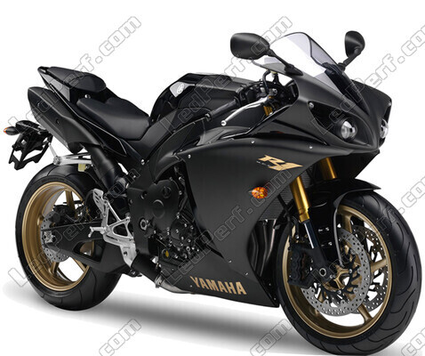 Motocicleta Yamaha YZF-R1 1000 (2009 - 2011) (2009 - 2011)