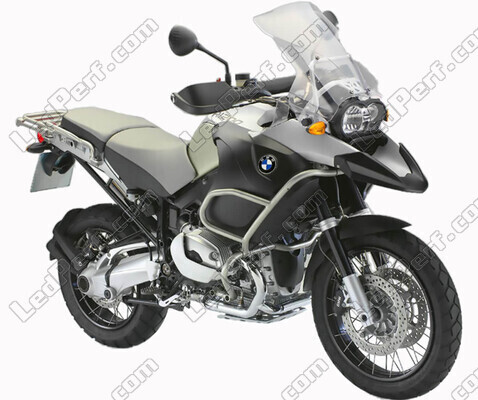 Motocicleta BMW Motorrad R 1200 GS (2003 - 2008) (2003 - 2008)