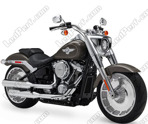 Motocicleta Harley-Davidson Fat Boy 1745 - 1968 (2018 - 2023)