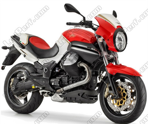 Motocicleta Moto-Guzzi Sport 1200 (2006 - 2013)