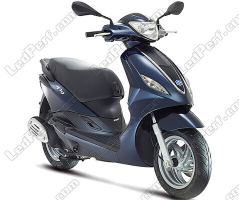 Scooter Piaggio Fly 50 (1998 - 2018)