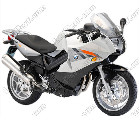 Motocicleta BMW Motorrad F 800 ST (2005 - 2013)