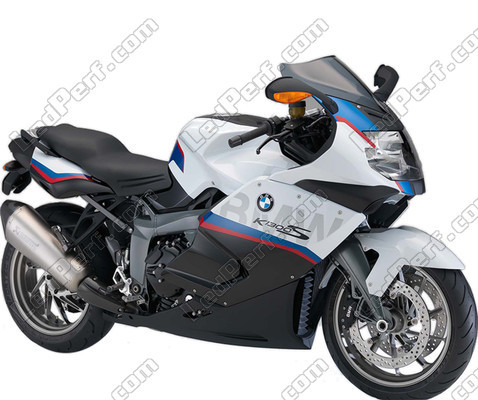 Motocicleta BMW Motorrad K 1300 S (2008 - 2015)
