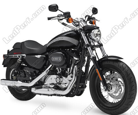 Motocicleta Harley-Davidson Custom 1200 (2011 - 2020) (2011 - 2020)