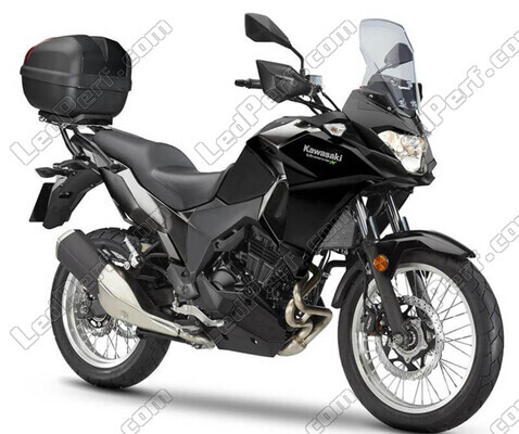 Motocicleta Kawasaki Versys-X 300 (2017 - 2020)