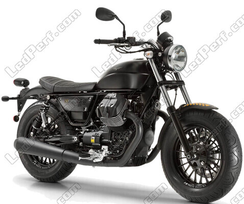 Motocicleta Moto-Guzzi V9 Bobber 850 (2016 - 2023)