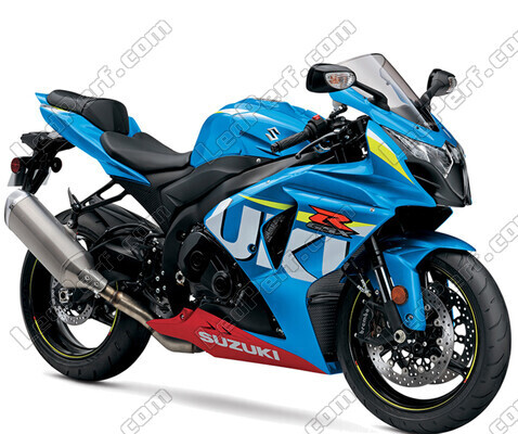 Motocicleta Suzuki GSX-R 1000 (2009 - 2016) (2009 - 2016)