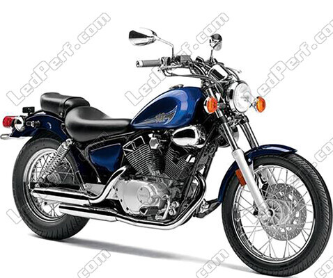 Motocicleta Yamaha XV 250 Virago (1988 - 2000)