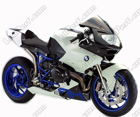 Motocicleta BMW Motorrad HP2 Sport (2007 - 2010)
