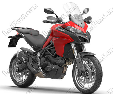 Motocicleta Ducati Multistrada 950 (2017 - 2021)