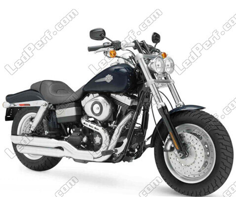 Motocicleta Harley-Davidson Fat Bob 1584 (2008 - 2012)